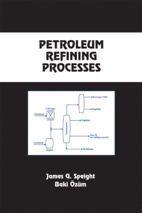 bokomslag Petroleum Refining Processes