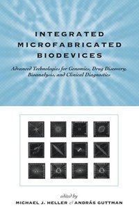 bokomslag Integrated Microfabricated Biodevices
