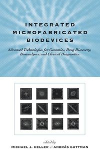 bokomslag Integrated Microfabricated Biodevices