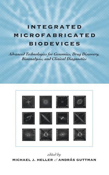 bokomslag Integrated Microfabricated Biodevices