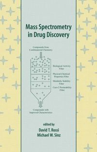 bokomslag Mass Spectrometry in Drug Discovery