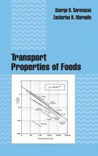 bokomslag Transport Properties of Foods