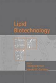 bokomslag Lipid Biotechnology