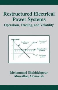 bokomslag Restructured Electrical Power Systems