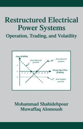 bokomslag Restructured Electrical Power Systems