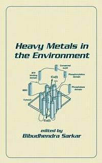 bokomslag Heavy Metals in the Environment