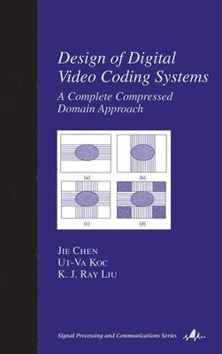 Design of Digital Video Coding Systems 1