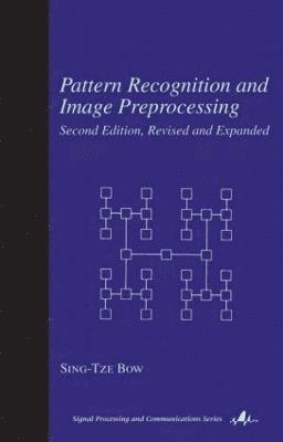 Pattern Recognition and Image Preprocessing 1