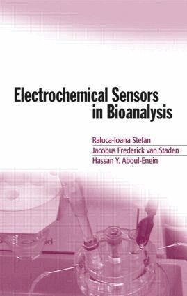Raluca-Ioana Stefan - Electrochemical Sensors in Bioanalysis, Inbunden