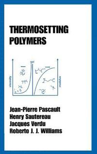 bokomslag Thermosetting Polymers