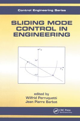 Wilfrid Perruquetti, Jean-Pierre Barbot, France) Perruquetti, Wilfrid (¿cole Centrale de Lille, Villeneuve d'Ascq Cedex, France) Barbot, Jean-Pierre (ENSEA, Cergy-Pontoise Cedex - Sliding Mode Control In Engineering, Inbunden