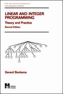 Linear and Integer Programming