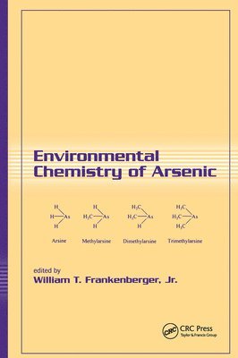 Environmental Chemistry of Arsenic 1