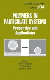 bokomslag Polymers in Particulate Systems