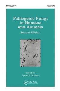 bokomslag Pathogenic Fungi in Humans and Animals