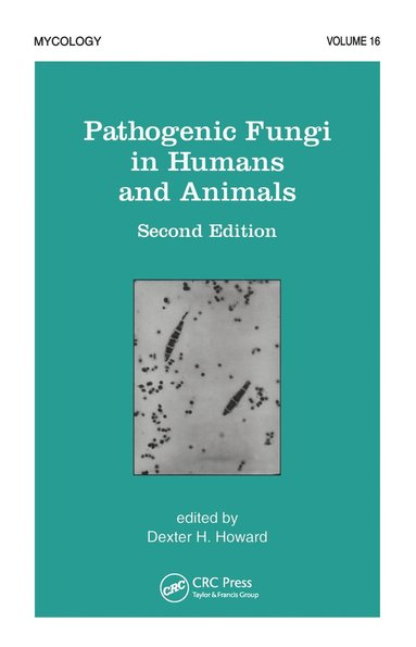 bokomslag Pathogenic Fungi in Humans and Animals