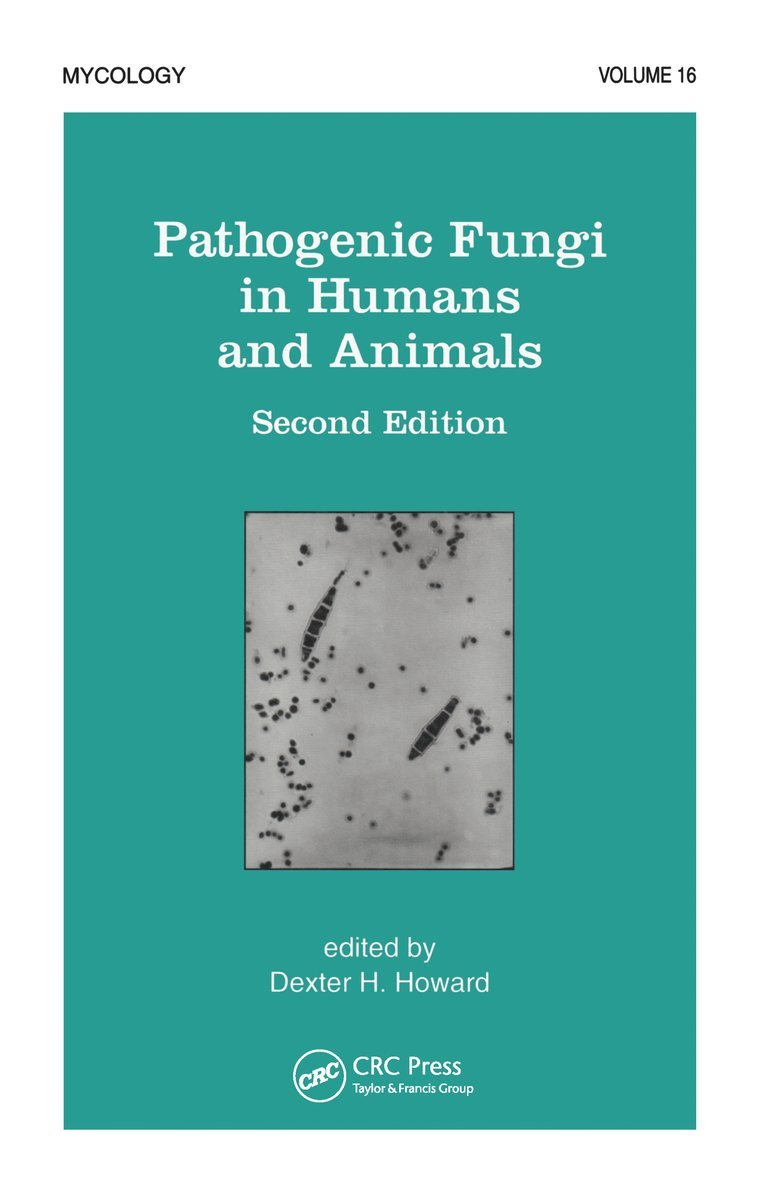 Pathogenic Fungi in Humans and Animals 1