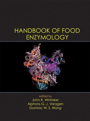 John R. Whitaker, Alphons G. J. Voragen, Dominic W.S. Wong - Handbook of Food Enzymology, Inbunden