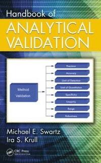 bokomslag Handbook of Analytical Validation