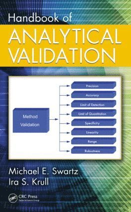 bokomslag Handbook of Analytical Validation