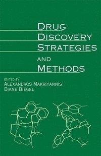 bokomslag Drug Discovery Strategies and Methods