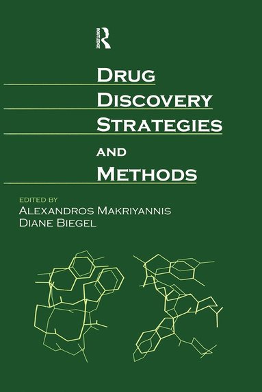 bokomslag Drug Discovery Strategies and Methods