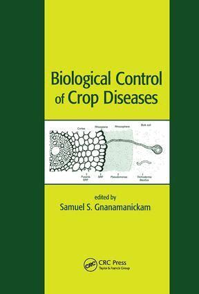 Samuel S. Gnanamanickam - Biological Control of Crop Diseases, Inbunden