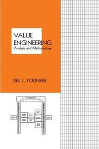 bokomslag Value Engineering