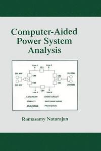 bokomslag Computer-Aided Power System Analysis