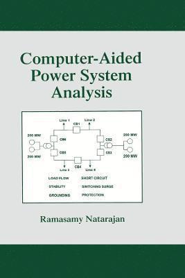 Computer-Aided Power System Analysis 1