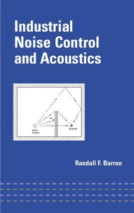 bokomslag Industrial Noise Control and Acoustics