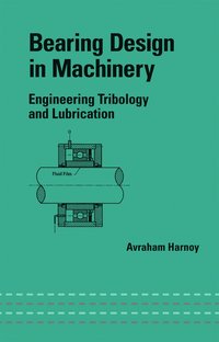 bokomslag Bearing Design in Machinery