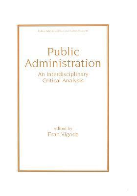 bokomslag Public Administration