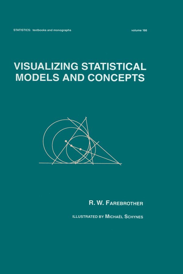 R.W. Farebrother, Michael Schyns - Visualizing Statistical Models And Concepts, Inbunden