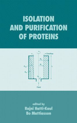 bokomslag Isolation and Purification of Proteins