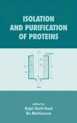 Isolation and Purification of Proteins 1