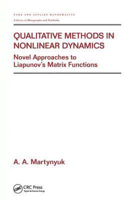 Qualitative Methods in Nonlinear Dynamics 1
