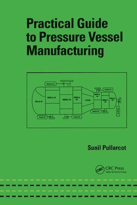 bokomslag Practical Guide to Pressure Vessel Manufacturing