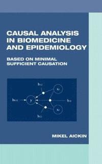 bokomslag Causal Analysis in Biomedicine and Epidemiology