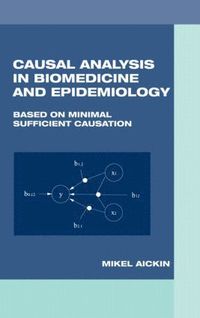 bokomslag Causal Analysis in Biomedicine and Epidemiology