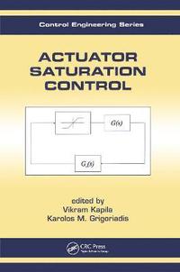 bokomslag Actuator Saturation Control