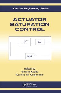 bokomslag Actuator Saturation Control