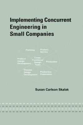 Implementing Concurrent Engineering in Small Companies 1