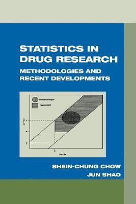 bokomslag Statistics in Drug Research
