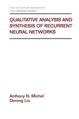 bokomslag Qualitative Analysis and Synthesis of Recurrent Neural Networks