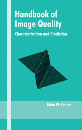 bokomslag Handbook of Image Quality