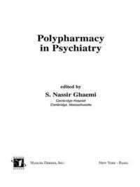 bokomslag Polypharmacy in Psychiatry