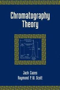 bokomslag Chromatography Theory