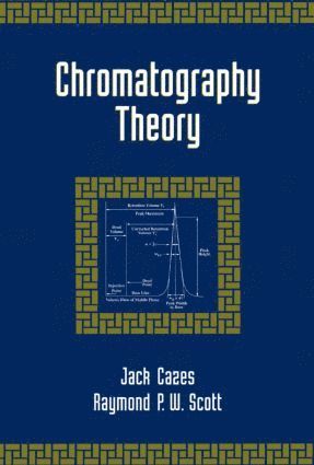 bokomslag Chromatography Theory