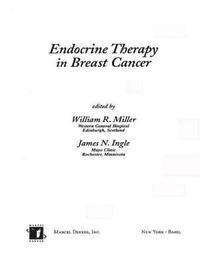 bokomslag Endocrine Therapy in Breast Cancer